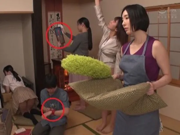 sex tasumaki đồng hồ ngưng đọng thời gian và đứa cháu trai hư đốn